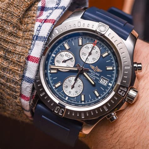 breitling colt aut|breitling colt automatic 44mm blue.